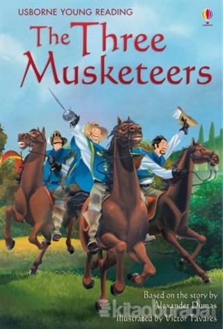 The Three Musketeers (Ciltli)