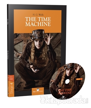 The Time Machine (CD'li) H. G. Wells