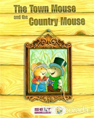 The Town Mouse and The Country Mouse (2) + Cd Kolektif