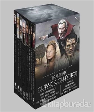 The Ultimate Classic Collection Bram Stoker