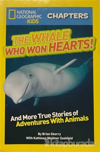 The Whale Who Won Hearts! Brian Skerry