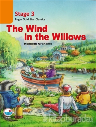 The Wind in the Willows - Stage 3 (CD'li)