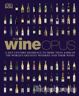 The Wine Opus (Ciltli)