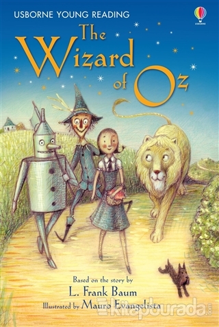 The Wizard of Oz (Ciltli) L. Frank Baum