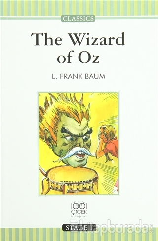 The Wizard of Oz %15 indirimli Lyman Frank Baum