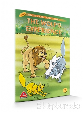 The Wolfs Experience (Level 2) M. Hasan Uncular
