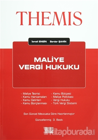 Themis Maliye - Vergi Hukuku
