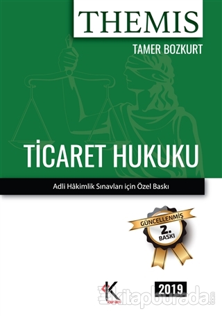 Themis - Ticaret Hukuku Tamer Bozkurt
