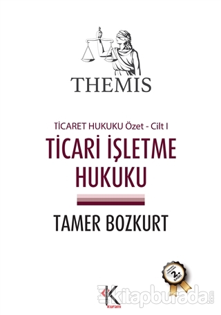 Themis Ticari İşletme Hukuku Tamer Bozkurt