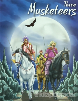 There Musketeers Kolektif