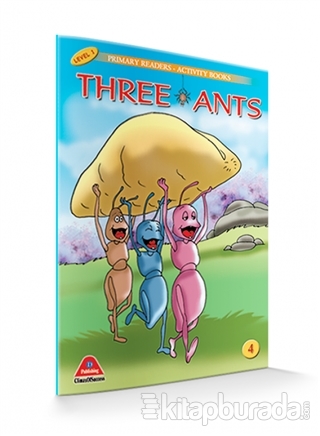 Three Ants (Level 1)