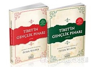Tibet'in Gençlik Pınarı (2 Kitap Takım) Peter Kelder