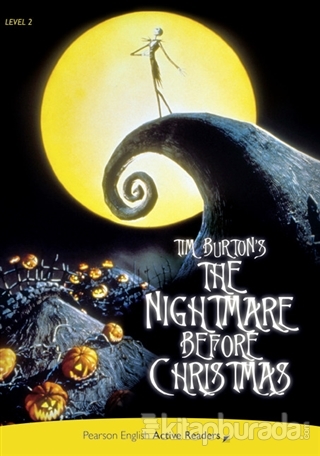 Tim Burton's The Nightmare before Christmas Level 2