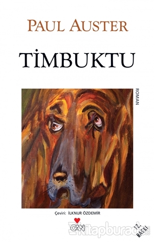Timbuktu %15 indirimli Paul Auster