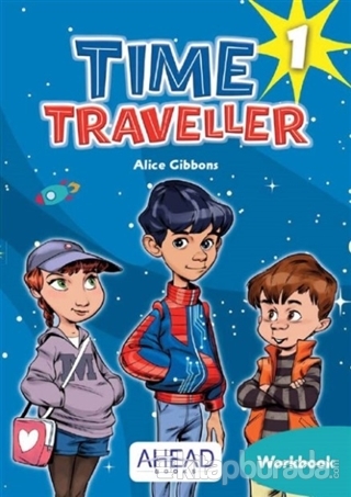 Time Traveller 1 - Workbook + Online Games Alice Gibbons