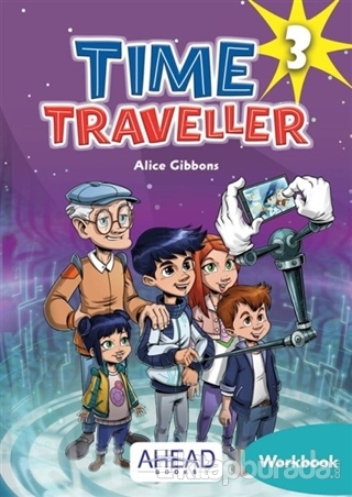 Time Traveller 3 Alice Gibbons