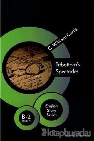 Titbottom's Spectacles Stage 4 B-2 G. William Curtis