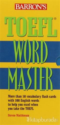 TOEFL Word Master (Kutu)