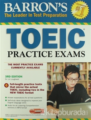 TOEIC Practice Exams Lin Lougheed