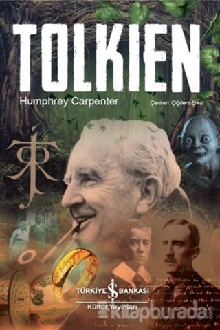 Tolkien (Ciltli) Humphrey Carpenter