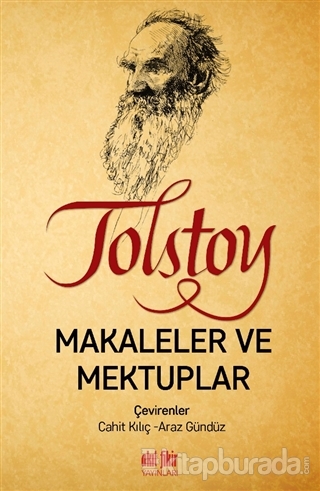 Tolstoy - Makaleler ve Mektuplar
