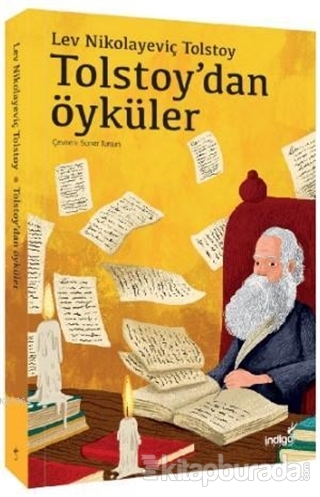 Tolstoy'dan Öyküler