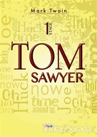 Tom Sawyer - 1 Stage Mark Twain