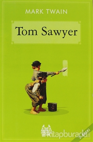 Tom Sawyer %15 indirimli Mark Twain