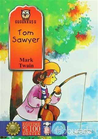 Tom Sawyer %35 indirimli Mark Twain