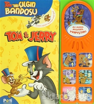 Tom Jerry'nin Çılgın Bandosu Kolektif