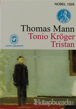 Tonio Kröger / Tristan %15 indirimli Thomas Mann