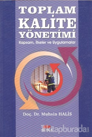 Toplam Kalite Yönetimi Muhsin Halis