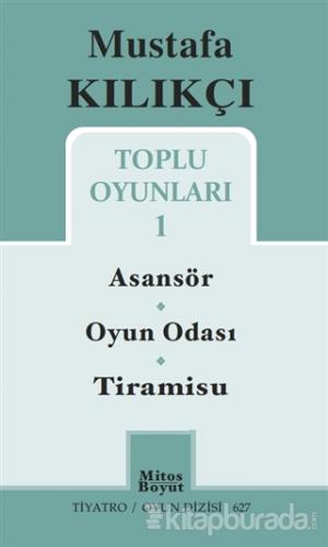 Toplu Oyunları 1 - Asansör - Oyun Odası - Tiramisu Mustafa Kılıkçı