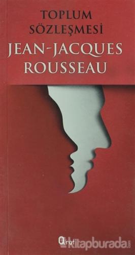 Toplum Sözleşmesi %40 indirimli Jean Jacques Rousseau