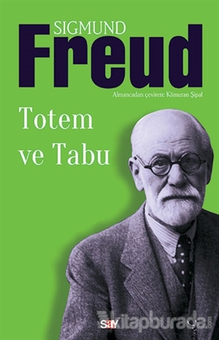 Totem ve Tabu %20 indirimli Sigmund Freud