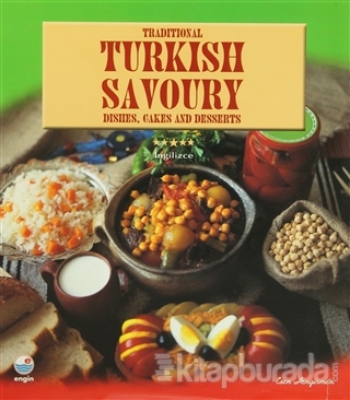 Tradional Turkish Savoury (Ciltli) Esen Hengirmen
