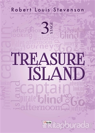 Treasure Island - 3 Stage Robert Louis Stevenson