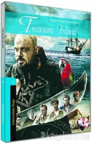Treasure Island (Stage 4) %15 indirimli Robert Louis Stevenson