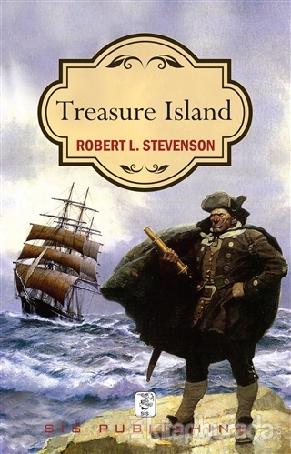 Treasure Island %15 indirimli Robert Louis Stevenson