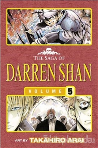 Trials of Death - The Saga of Darren Shan 5 Darren Shan