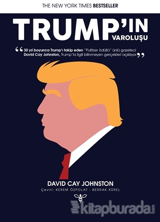 Trump'ın Varoluşu David Cay Johnston