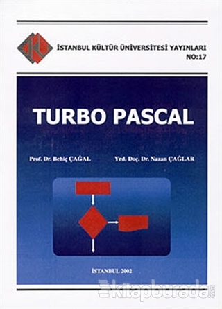 Turbo Pascal Nazan Çağlar