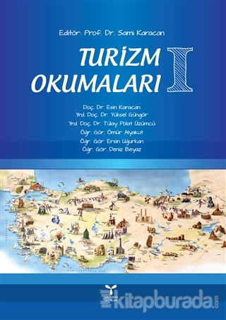 Turizm Okumaları 1 Sami Karacan
