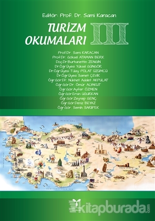 Turizm Okumaları 3 Sami Karacan