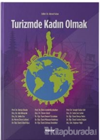 Turizmde Kadın Olmak Ahmet Vatan