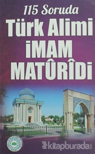 Türk Alimi Maturidi