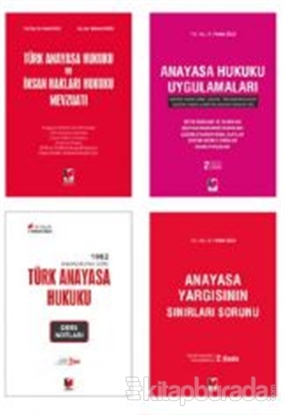 Türk Anayasa Hukuku Dersi Kampanyası 1