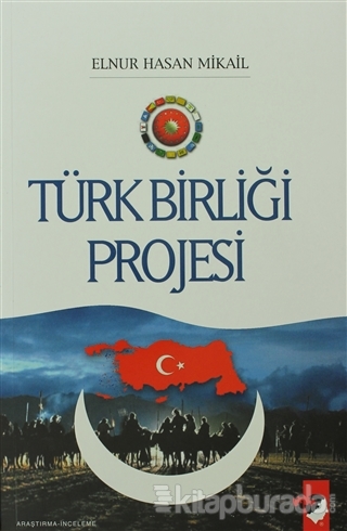 Türk Birliği Projesi %15 indirimli Elnur Hasan Mikail