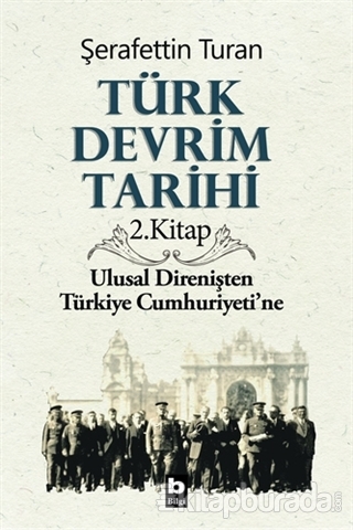 Türk Devrim Tarihi 2 Şerafettin Turan