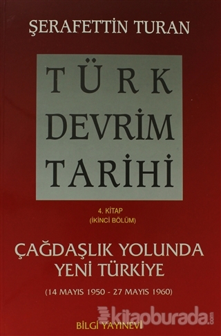 Türk Devrim Tarihi 4 Şerafettin Turan